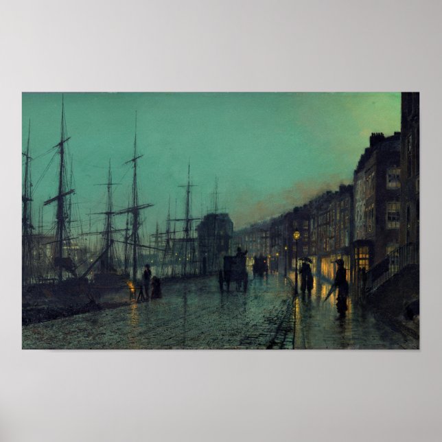 Glasgow Poster (Front)