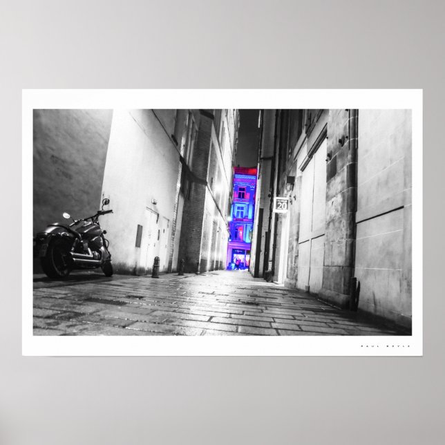 Glasgow Poster (Front)