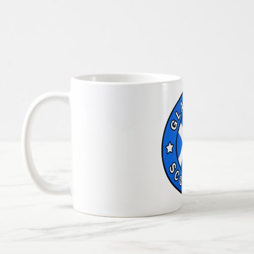 Glasgow Scotland Coffee Mug