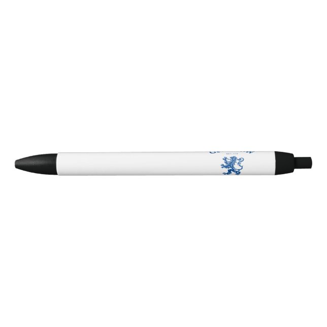 Glasgow Scotland Pen (Front)