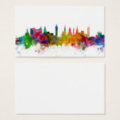 Glasgow Scotland Skyline (Front & Back)