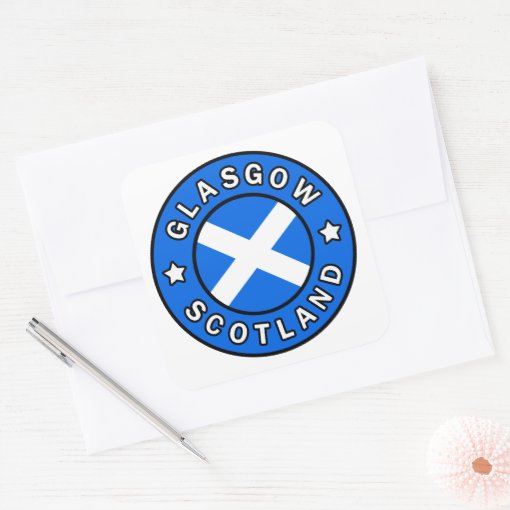 GLASGOW COAT OF ARMS On A Shield Shaped - Auctions & Price Archive