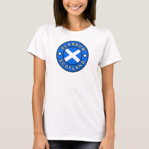 Glasgow Scotland T-Shirt