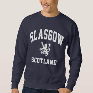 Glasgow Scottish Sweatshirt