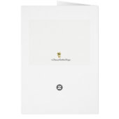 Glasgow Tartan Merry Christmas (Back)