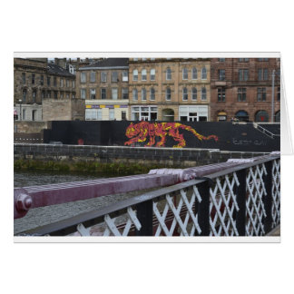 glasgow tiger cards