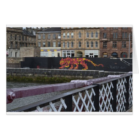glasgow tiger cards (Front Horizontal)