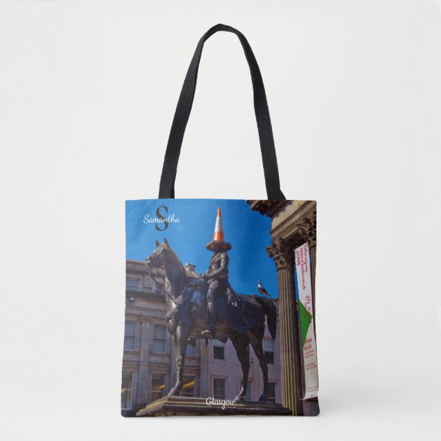 Glasgow Tote Bag (Front)