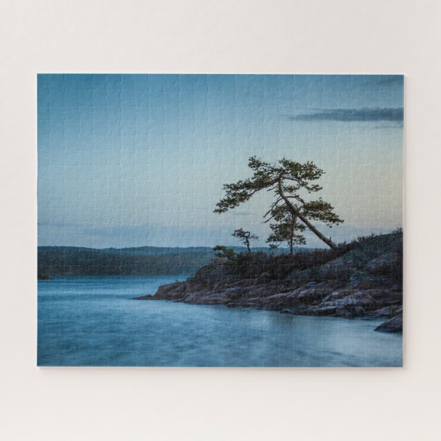 Glaskogen Sweden Jigsaw Puzzle (Horizontal)