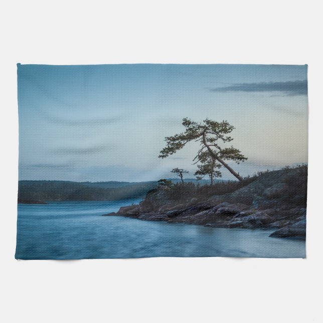 Glaskogen Sweden Kitchen Towel (Horizontal)