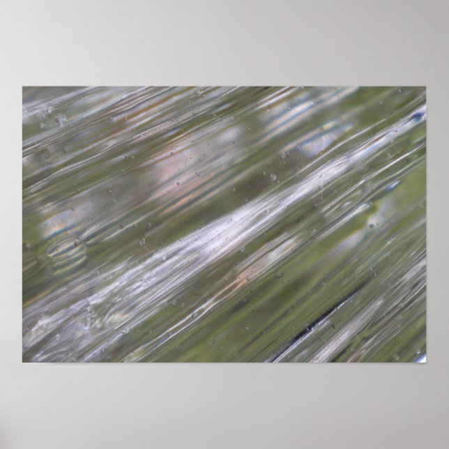 Glass 19x13 poster (Front)