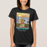 Glass Beach California T-Shirt