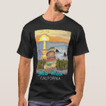 Glass Beach California T-Shirt
