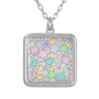 Glass beads, jewelry