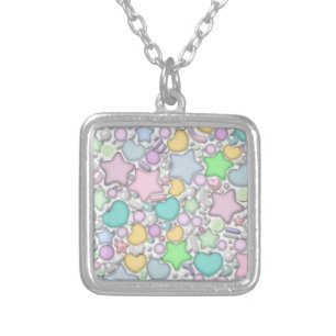 Glass beads, jewelry