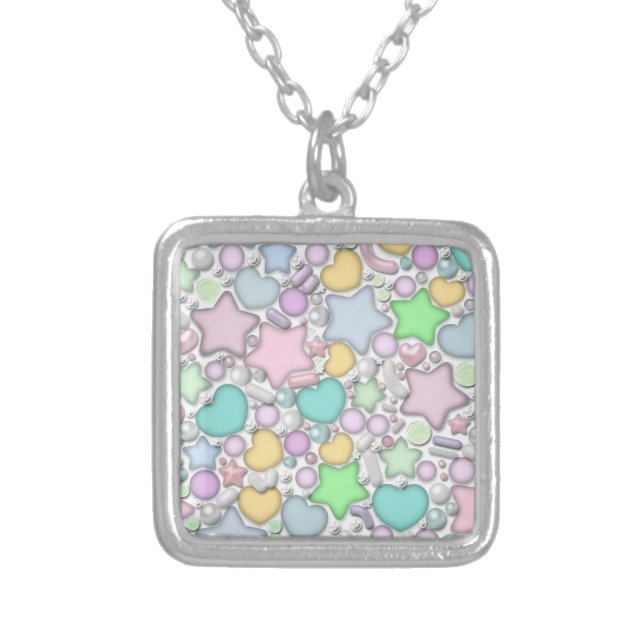Glass beads, jewelry (Front)