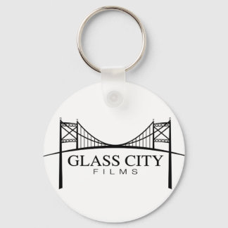 Glass City Films - Key Chain