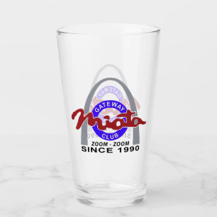 Glass Club Logo Pint (16oz)