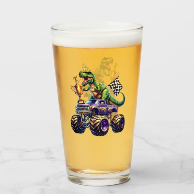 Glass Cup (Front Filled)