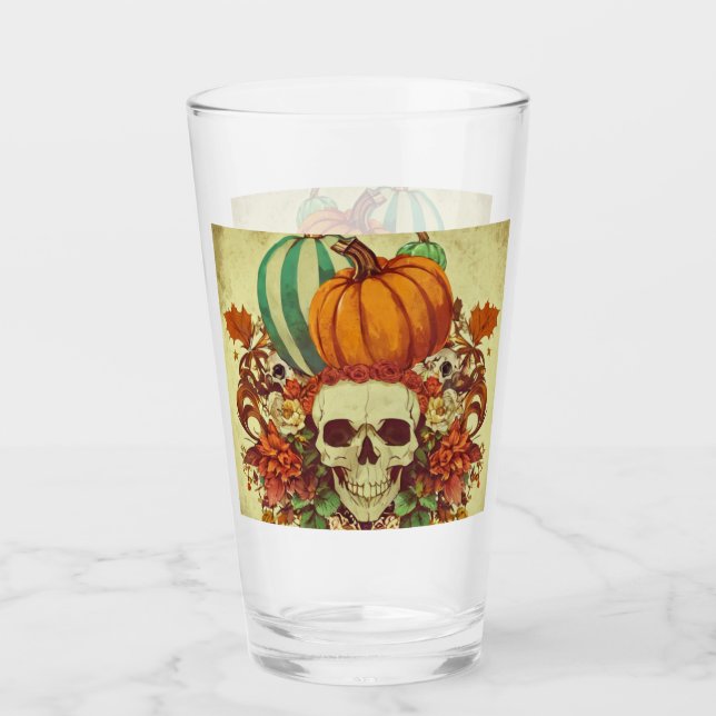 Glass Cup (Front)
