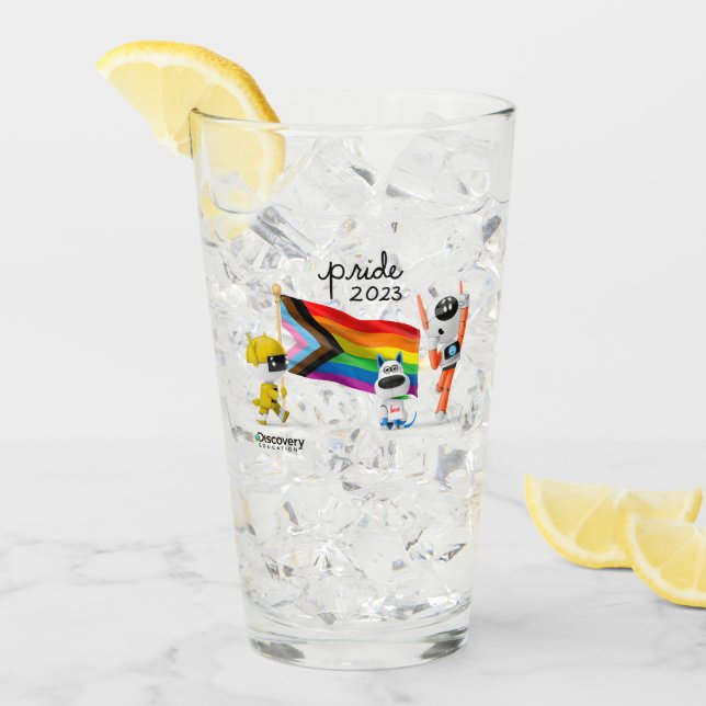 Glass Cup (Front Ice)