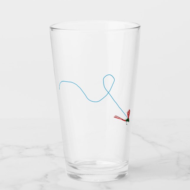 Glass Cup (Front)