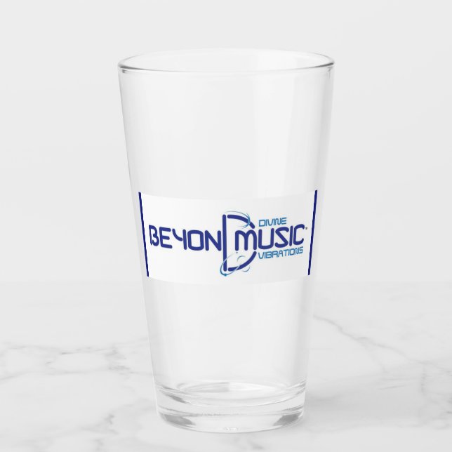 Glass Cup (Front)
