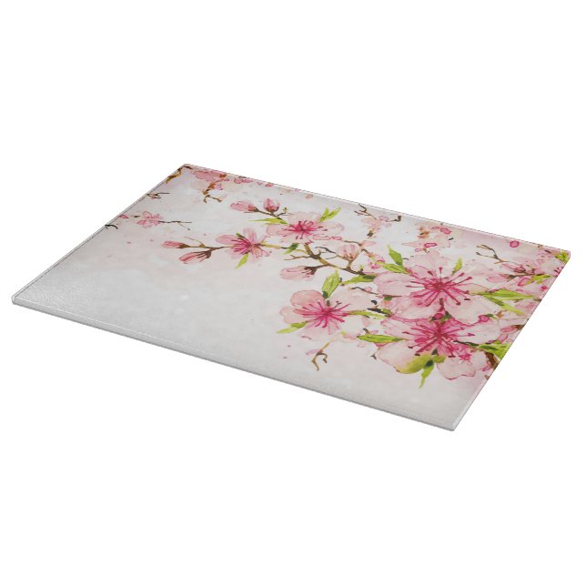 Glass Cutting Board  (Corner)