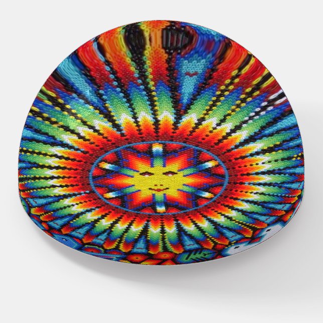 Glass Dome Paperweight Template Your Photo Gift (Angled)