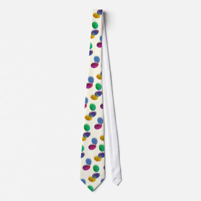 easter neck tie