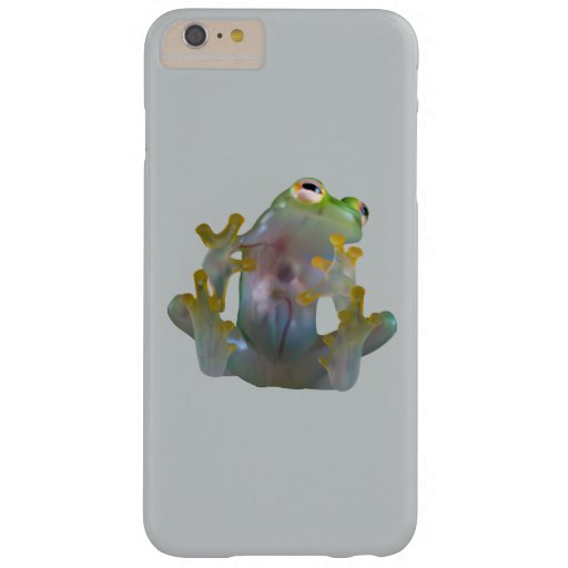 Glass Frog Phone Case | Zazzle