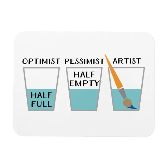 Glass Half Full Funny Meme Zazzle