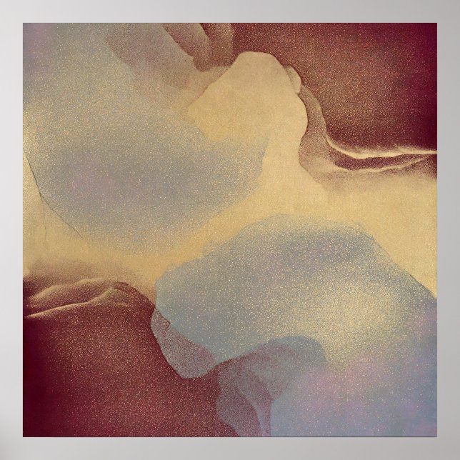 Glass Haze Poster (Front)