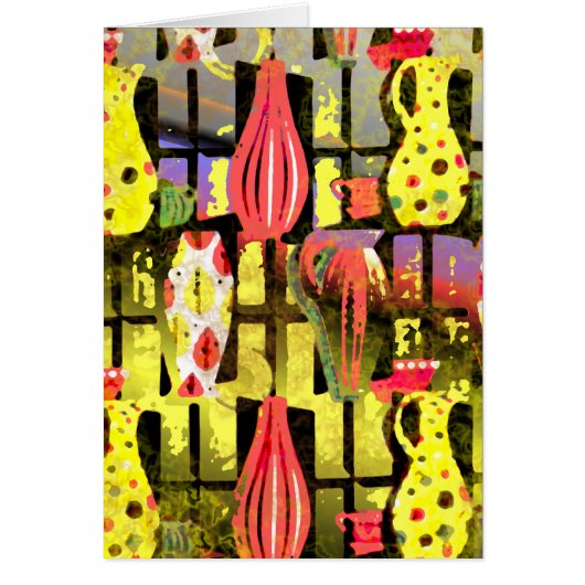 Glass in the Window Cards (Front)