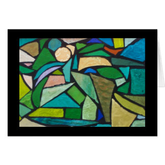 Glass Jungle Cards
