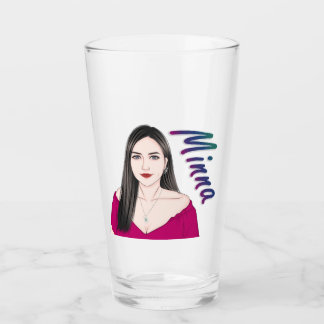 Glass - Minna