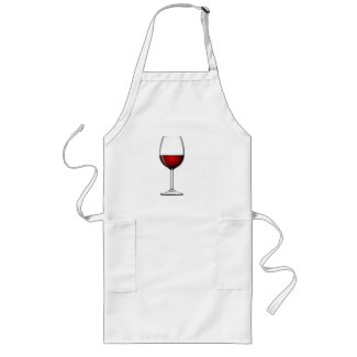 GLASS OF RED WINE