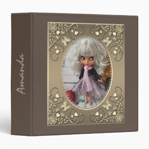 Glass photo frame , for photo , photo frame 3 ring binder