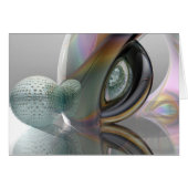 Glass reflections (Front Horizontal)