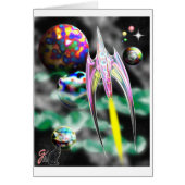 Glass Rocket (Front)