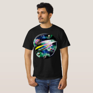 Glass Rocket T-Shirt