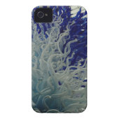 Glass Sculpture IPhone 4S Case (Back)