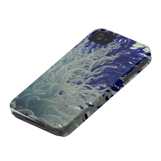 Glass Sculpture IPhone 4S Case (Bottom)