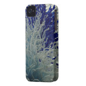 Glass Sculpture IPhone 4S Case (Back Left)