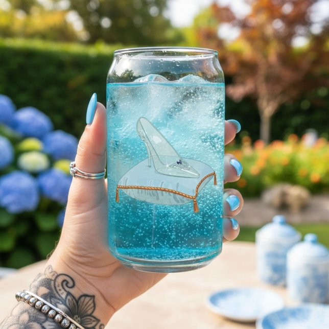 Glass Slipper (Creator Uploaded)