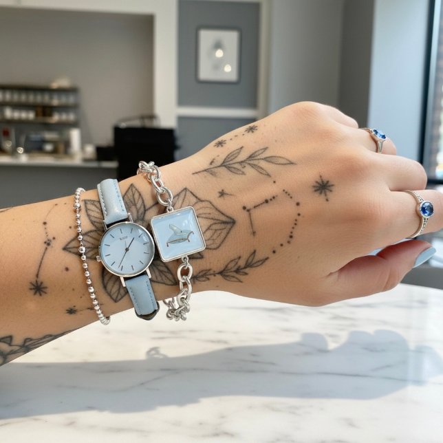 Glass Slipper Bracelet (Creator Uploaded)