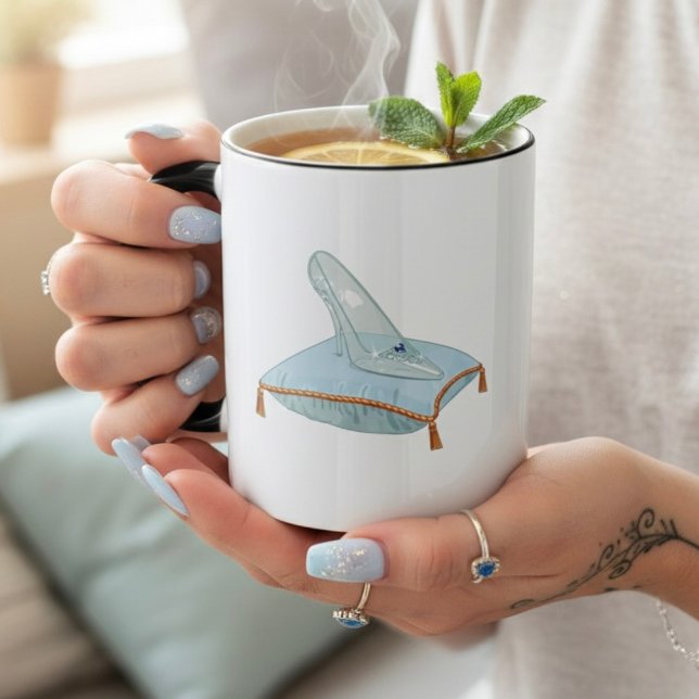 Glass Slipper Color Morph Mug (Creator Uploaded)