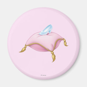 Glass Slipper Magnet