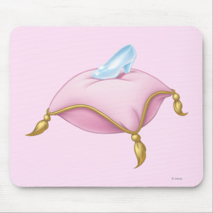Glass Slipper Mouse Pad