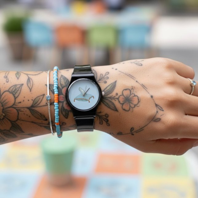 Glass Slipper Watch (Creator Uploaded)